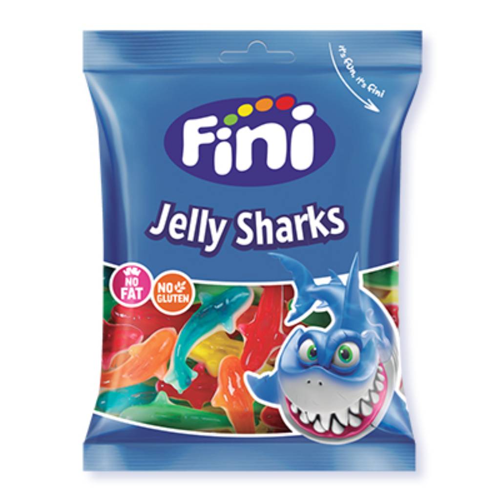 Fini Καρχαρίες Jelly 90gr