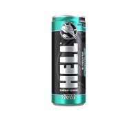 Hell Energy Drink Focus 250ml